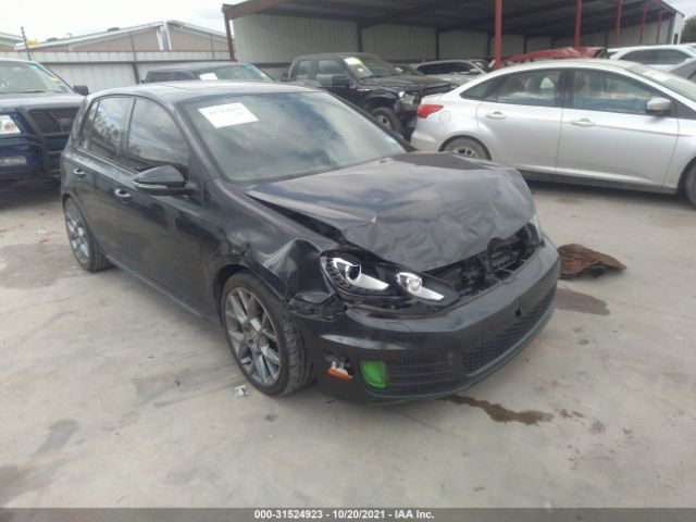 VOLKSWAGEN GTI 2013 wvwhd7aj9dw138081