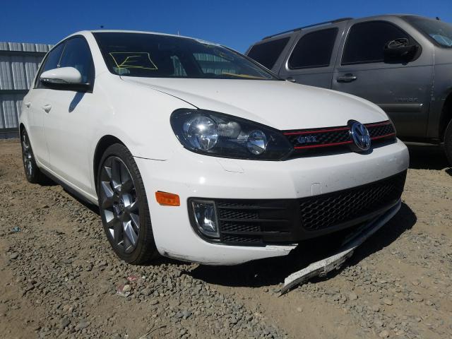 VOLKSWAGEN GTI 2014 wvwhd7aj9ew001031