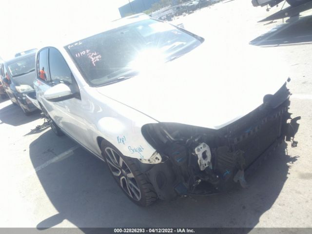 VOLKSWAGEN GTI 2014 wvwhd7aj9ew004012