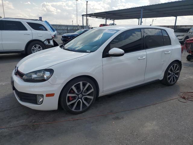 VOLKSWAGEN GTI 2014 wvwhd7aj9ew007069