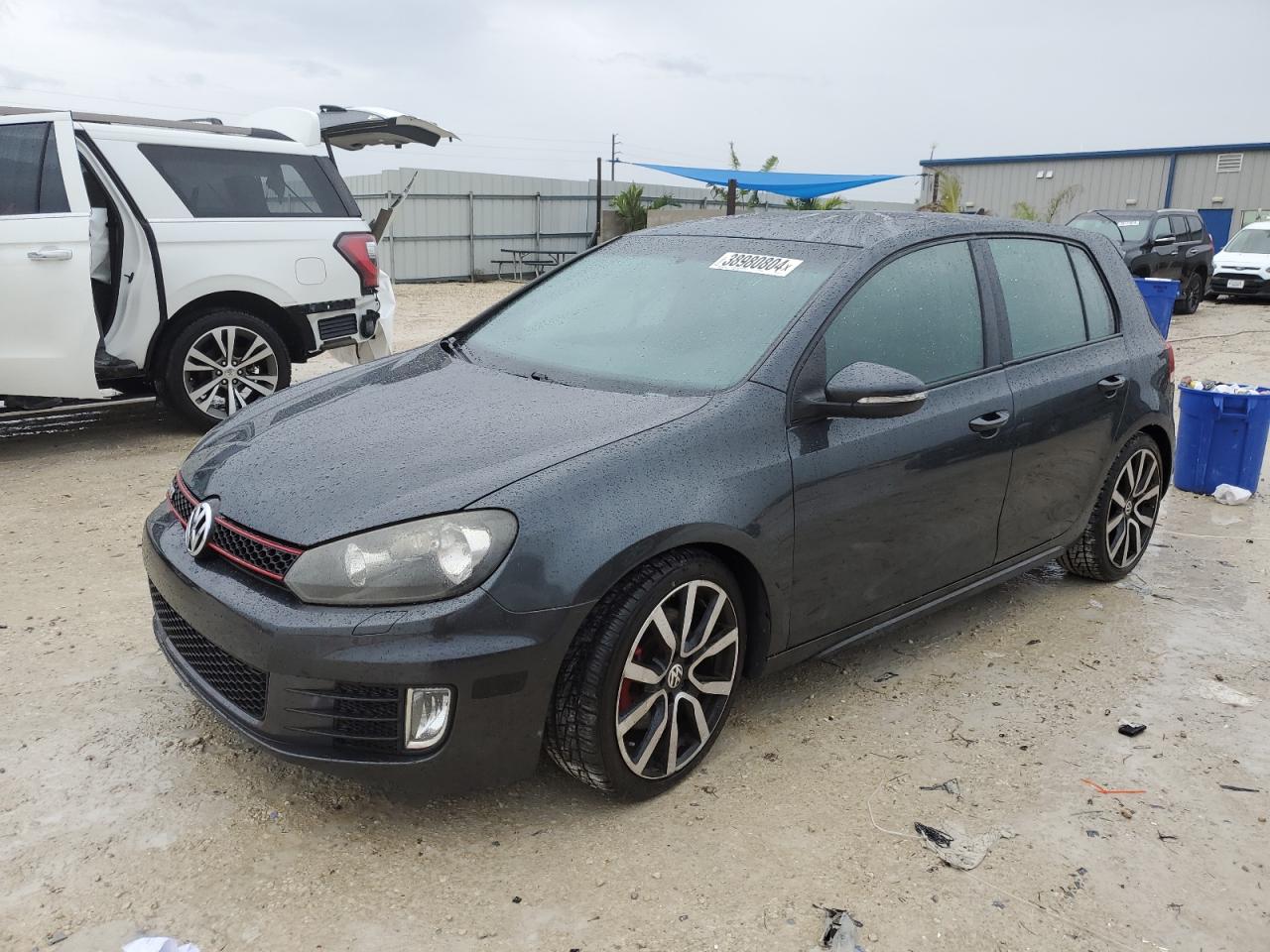 VOLKSWAGEN GTI 2014 wvwhd7aj9ew008092