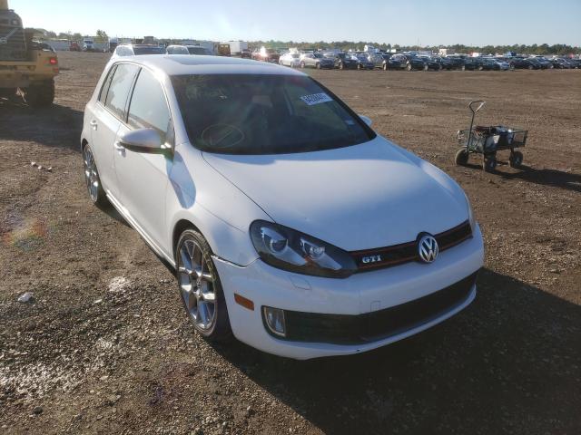 VOLKSWAGEN GTI 2014 wvwhd7aj9ew008478