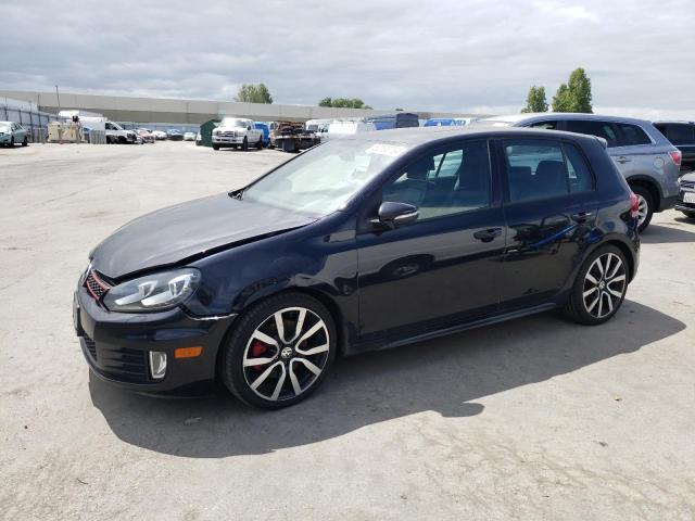 VOLKSWAGEN GTI 2014 wvwhd7aj9ew010814