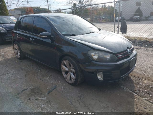 VOLKSWAGEN GTI 2010 wvwhd7ajxaw247886