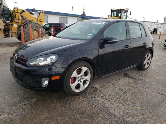 VOLKSWAGEN GTI 2010 wvwhd7ajxaw307598