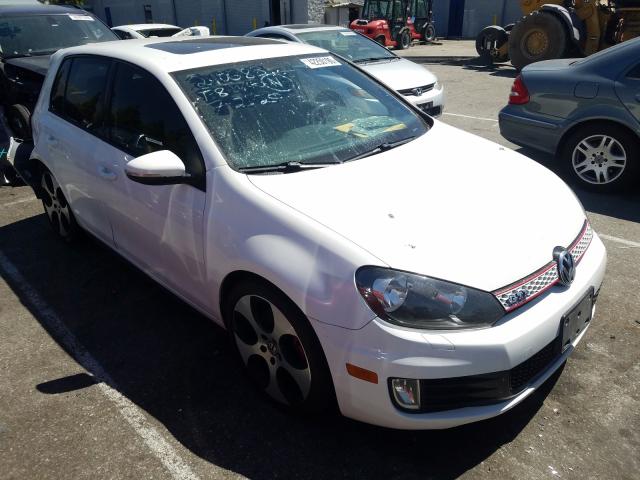 VOLKSWAGEN GTI 2011 wvwhd7ajxbw117236