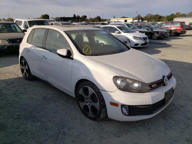 VOLKSWAGEN GTI 2011 wvwhd7ajxbw149068