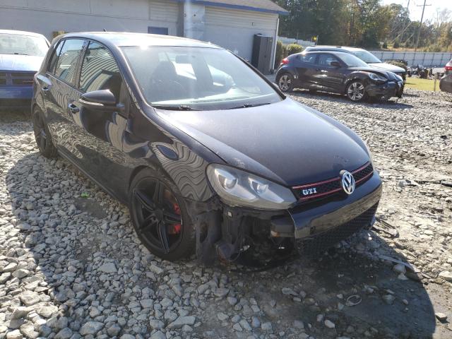 VOLKSWAGEN GTI 2011 wvwhd7ajxbw153105