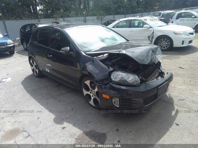 VOLKSWAGEN GTI 2011 wvwhd7ajxbw192129