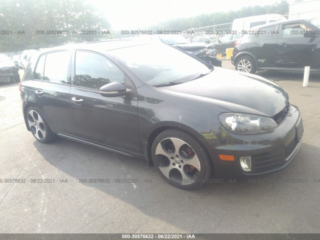 VOLKSWAGEN GTI 2011 wvwhd7ajxbw249039