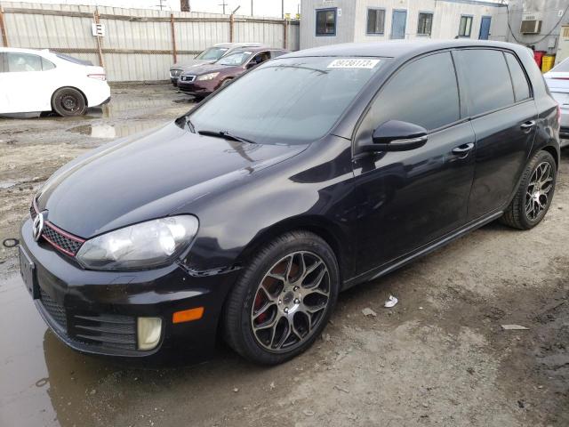 VOLKSWAGEN GTI 2011 wvwhd7ajxbw293154