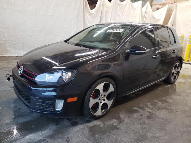 VOLKSWAGEN GTI 2012 wvwhd7ajxcw019809