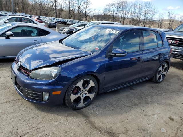 VOLKSWAGEN GTI 2012 wvwhd7ajxcw164767