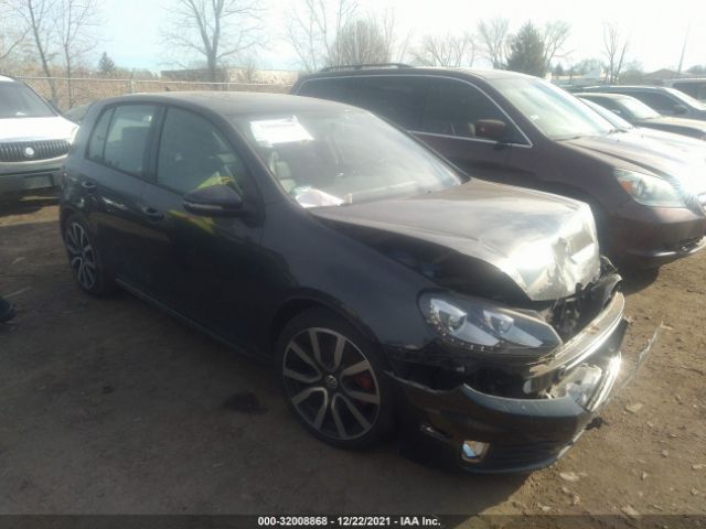 VOLKSWAGEN GTI 2013 wvwhd7ajxdw006995