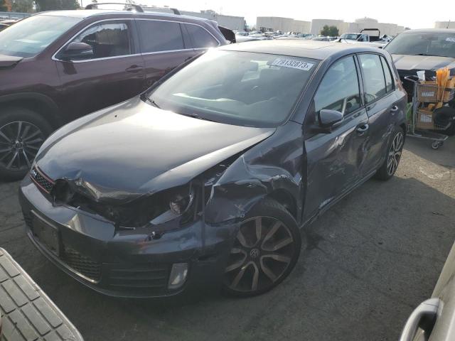 VOLKSWAGEN GTI 2013 wvwhd7ajxdw083849