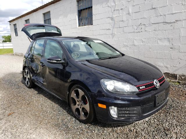 VOLKSWAGEN GTI 2013 wvwhd7ajxdw089537