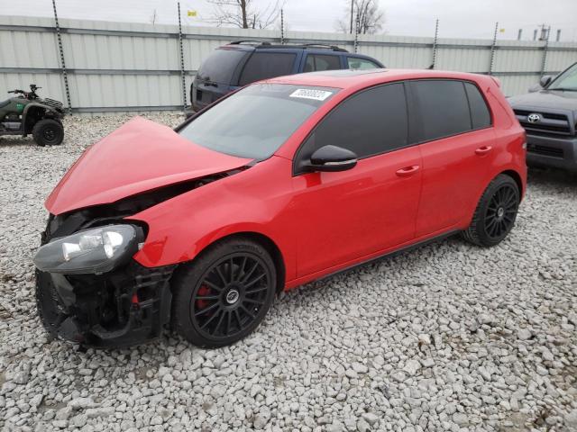 VOLKSWAGEN GTI 2013 wvwhd7ajxdw097301