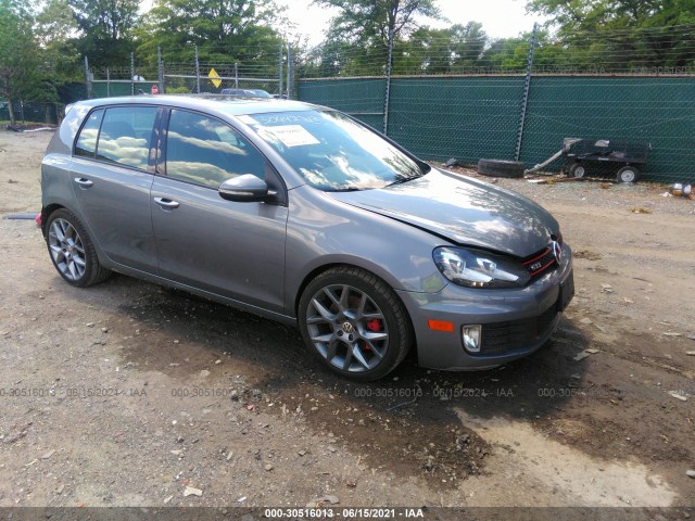 VOLKSWAGEN GTI 2013 wvwhd7ajxdw120723