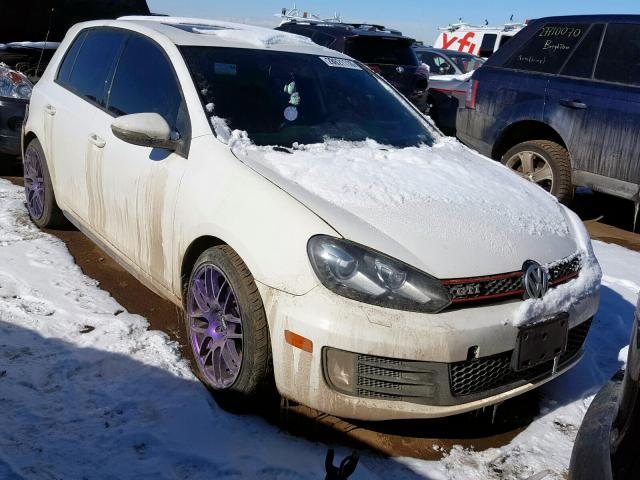 VOLKSWAGEN GTI 2013 wvwhd7ajxdw122939