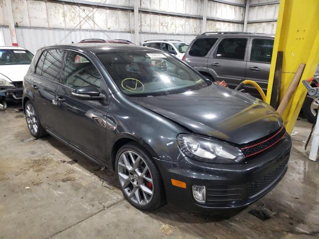 VOLKSWAGEN GTI 2013 wvwhd7ajxdw130118