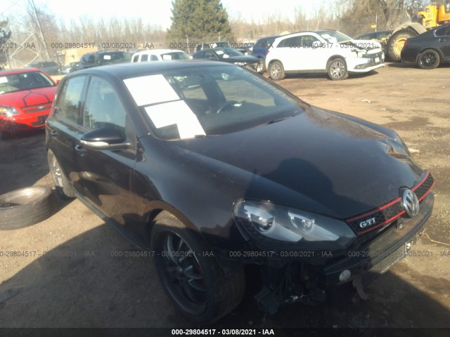 VOLKSWAGEN GTI 2013 wvwhd7ajxdw131270