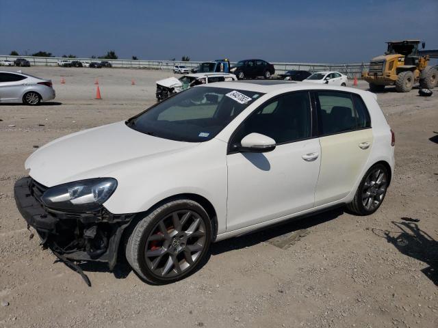 VOLKSWAGEN GTI 2013 wvwhd7ajxdw139126