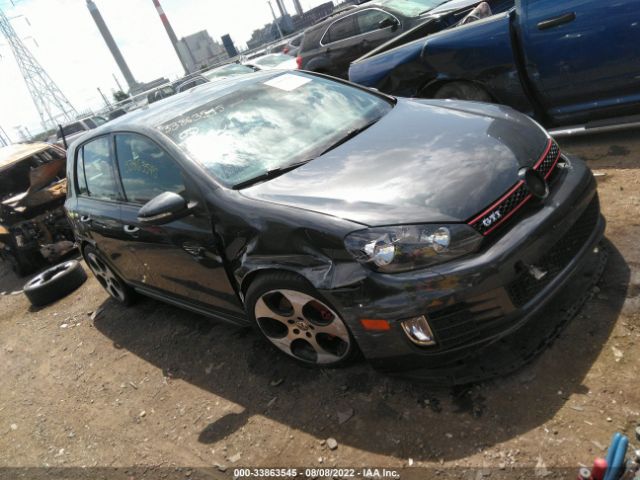 VOLKSWAGEN GTI 2013 wvwhd7ajxdw141068