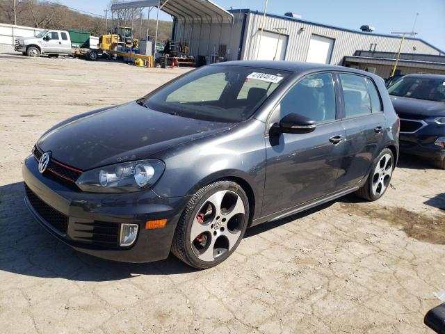 VOLKSWAGEN GTI 2013 wvwhd7ajxdw141524