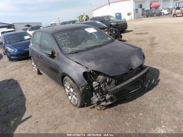 VOLKSWAGEN GTI 2014 wvwhd7ajxew000289