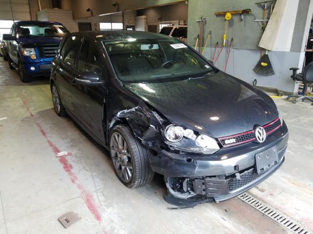 VOLKSWAGEN GTI 2014 wvwhd7ajxew000857