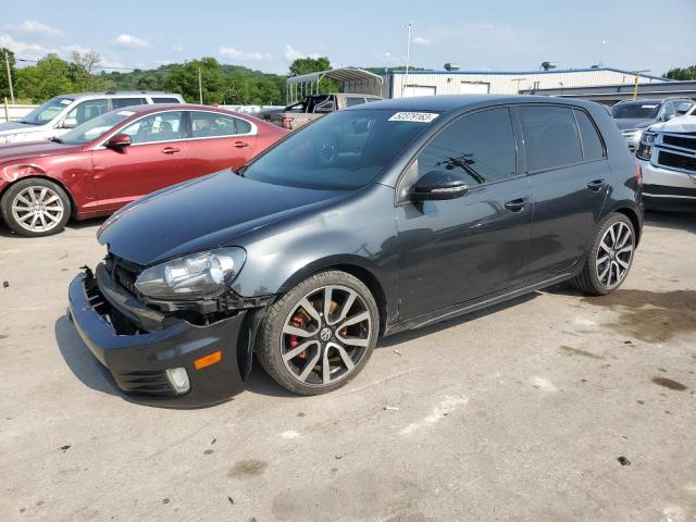 VOLKSWAGEN GTI 2014 wvwhd7ajxew001572