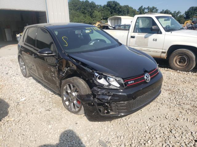 VOLKSWAGEN GTI 2014 wvwhd7ajxew001748