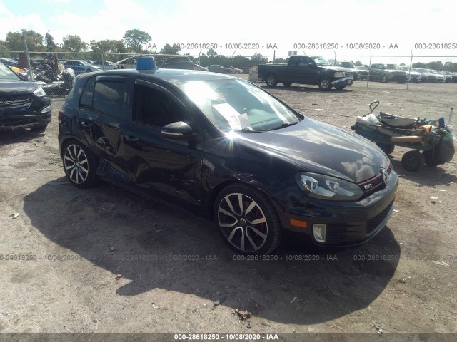 VOLKSWAGEN GTI 2014 wvwhd7ajxew002012