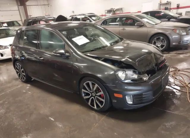 VOLKSWAGEN GTI 2014 wvwhd7ajxew003399