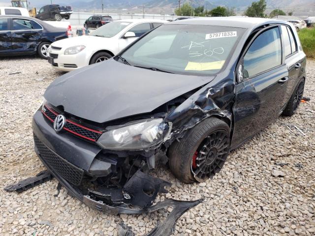 VOLKSWAGEN GTI 2014 wvwhd7ajxew003628