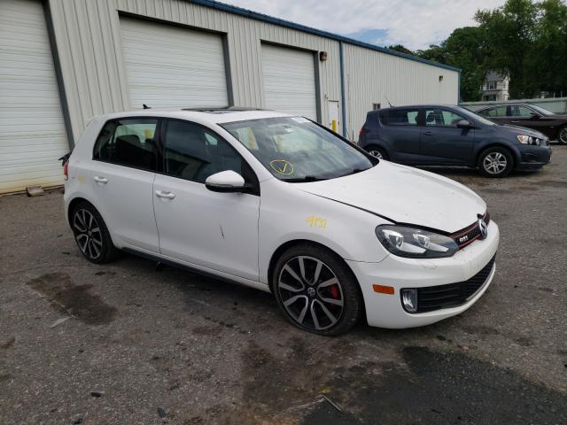 VOLKSWAGEN GTI 2014 wvwhd7ajxew005055