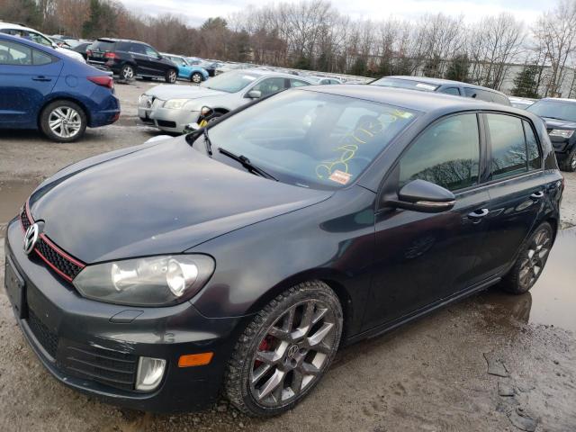 VOLKSWAGEN GTI 2014 wvwhd7ajxew005847