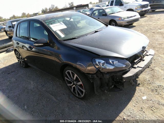 VOLKSWAGEN GTI 2014 wvwhd7ajxew006464