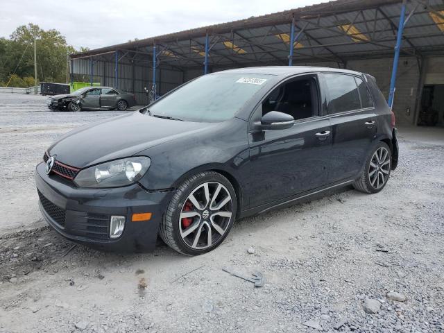 VOLKSWAGEN GOLF GTI 2013 wvwhd7ajxew007033