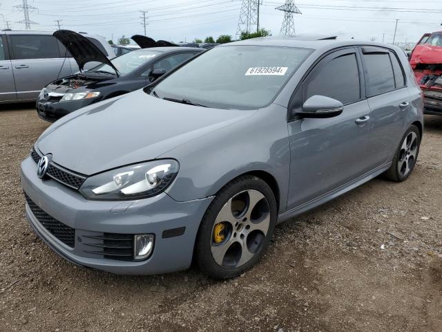 VOLKSWAGEN GTI 2014 wvwhd7ajxew007775