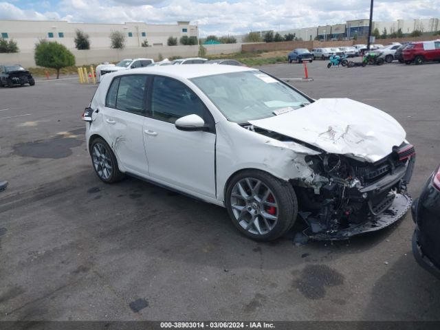 VOLKSWAGEN GTI 2014 wvwhd7ajxew009932