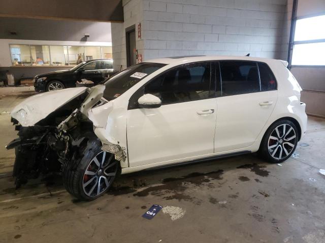 VOLKSWAGEN GTI 2014 wvwhd7ajxew010885