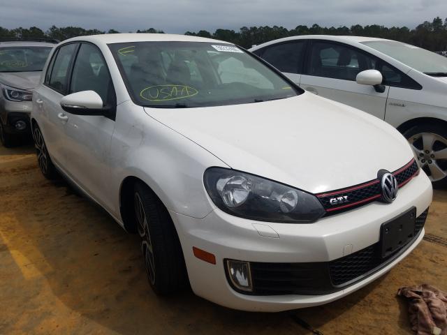 VOLKSWAGEN GTI 2014 wvwhd7ajxew011177