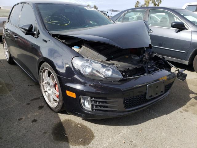 VOLKSWAGEN GTI 2014 wvwhd7ajxew011275