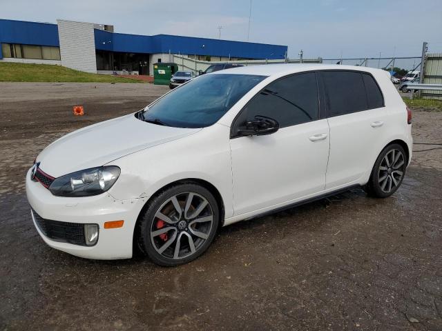 VOLKSWAGEN GTI 2014 wvwhd7ajxew011583