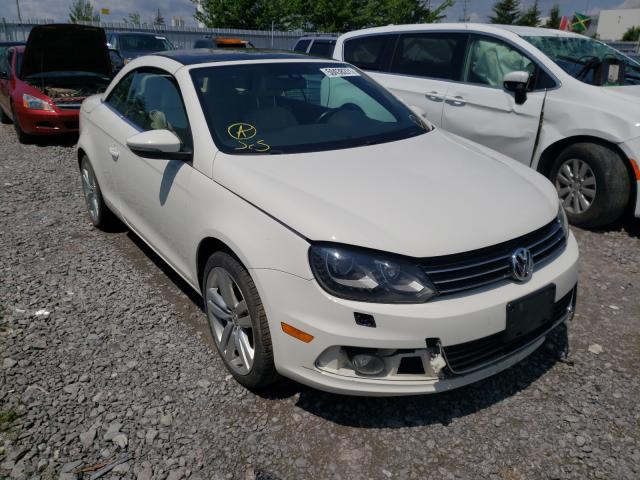 VOLKSWAGEN EOS 2013 wvwhd8ah7dv004033