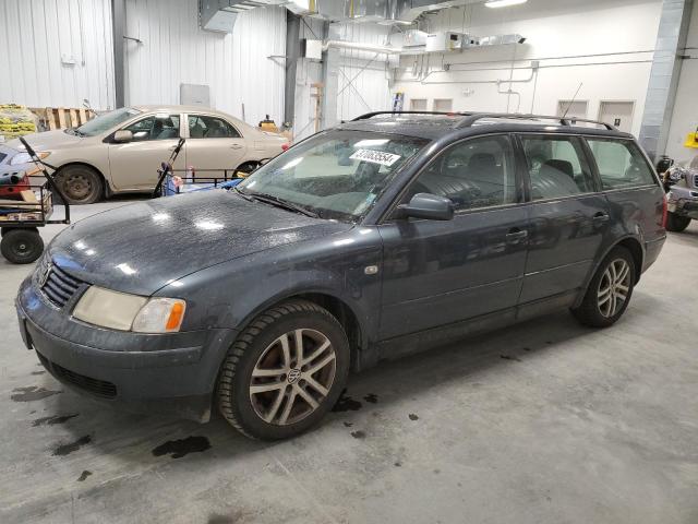 VOLKSWAGEN PASSAT 2001 wvwhh23b91e037928