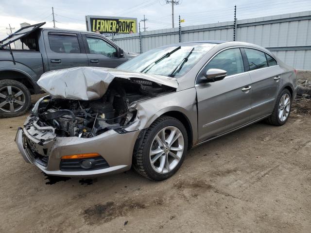 VOLKSWAGEN CC 2009 wvwhl73c09e515542