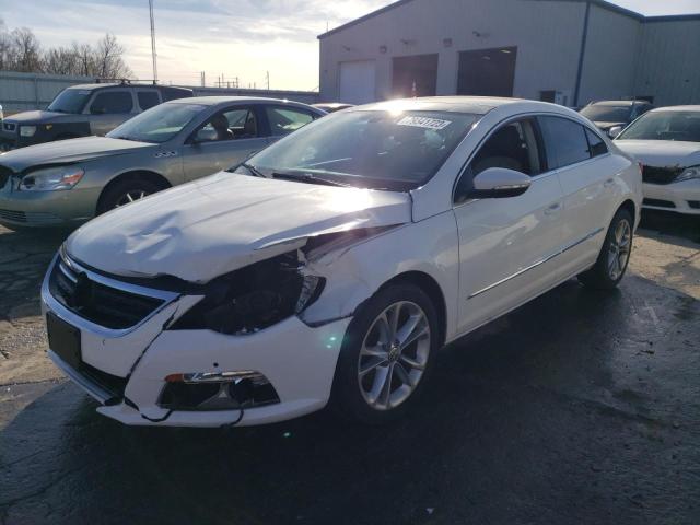 VOLKSWAGEN CC 2009 wvwhl73c09e540960