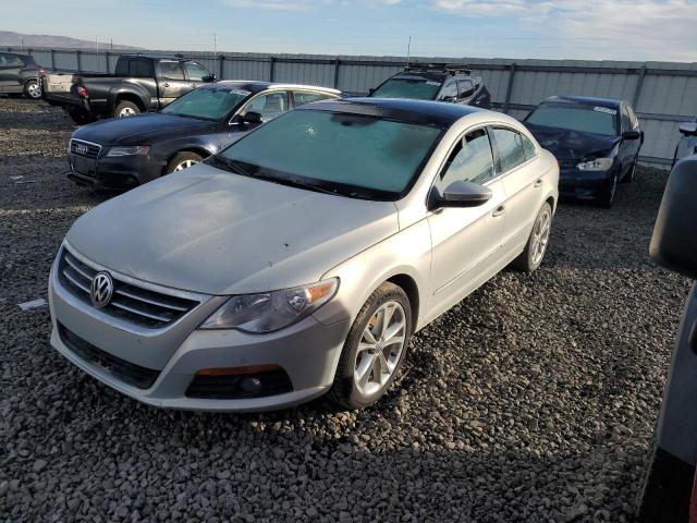 VOLKSWAGEN CC LUXURY 2009 wvwhl73c19e552776